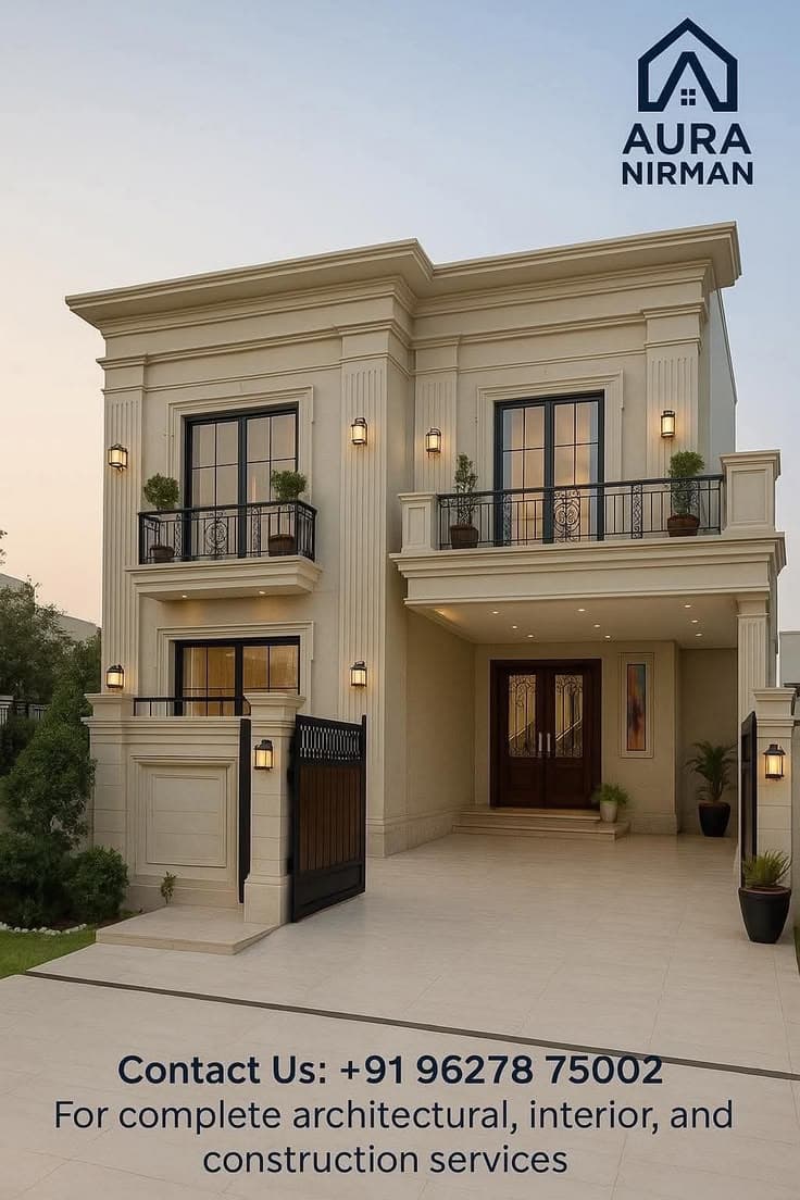 Luxury Residential Estate